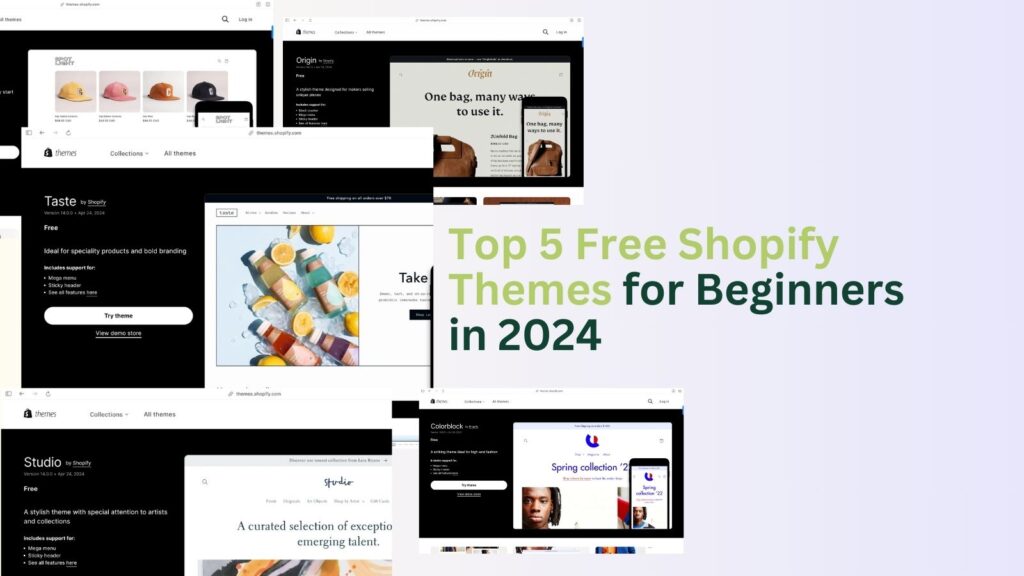 Free Spotify Themes