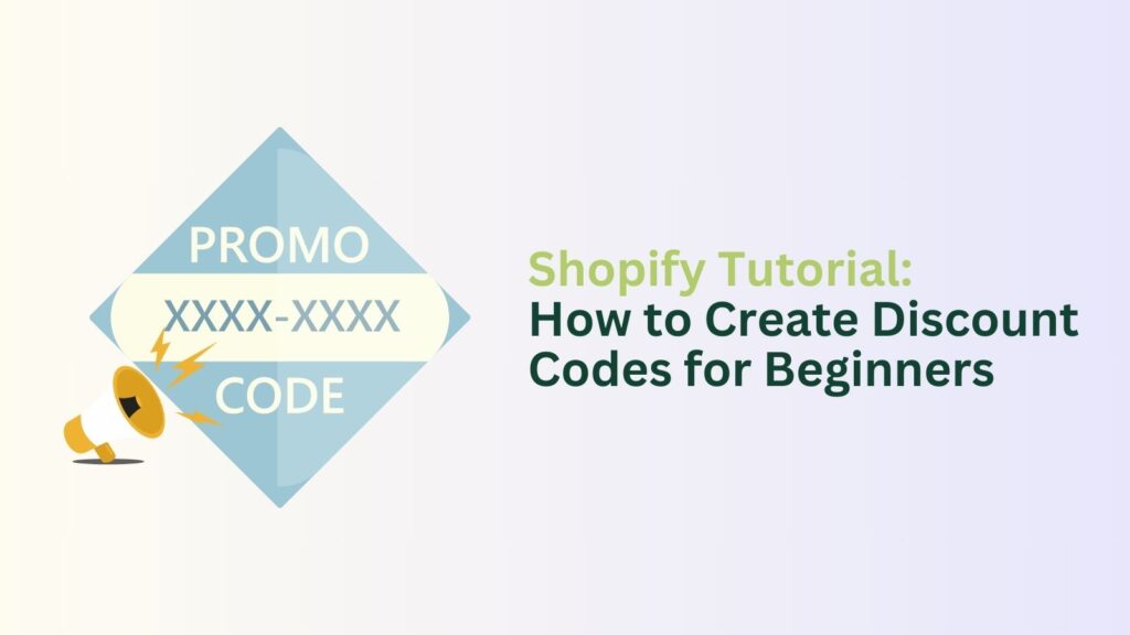 Shopify Tutorial