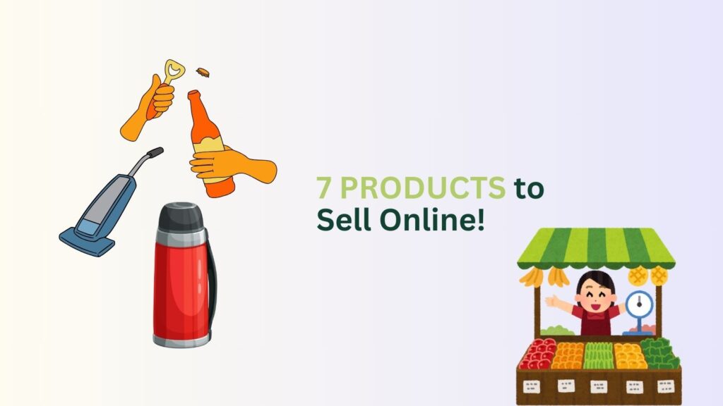 sell online