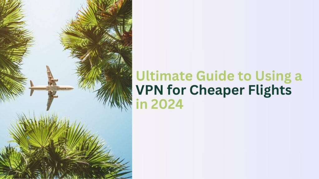 VPN for flights