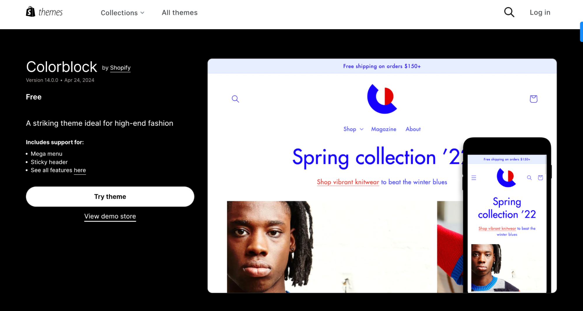 Shopify-Colorblock