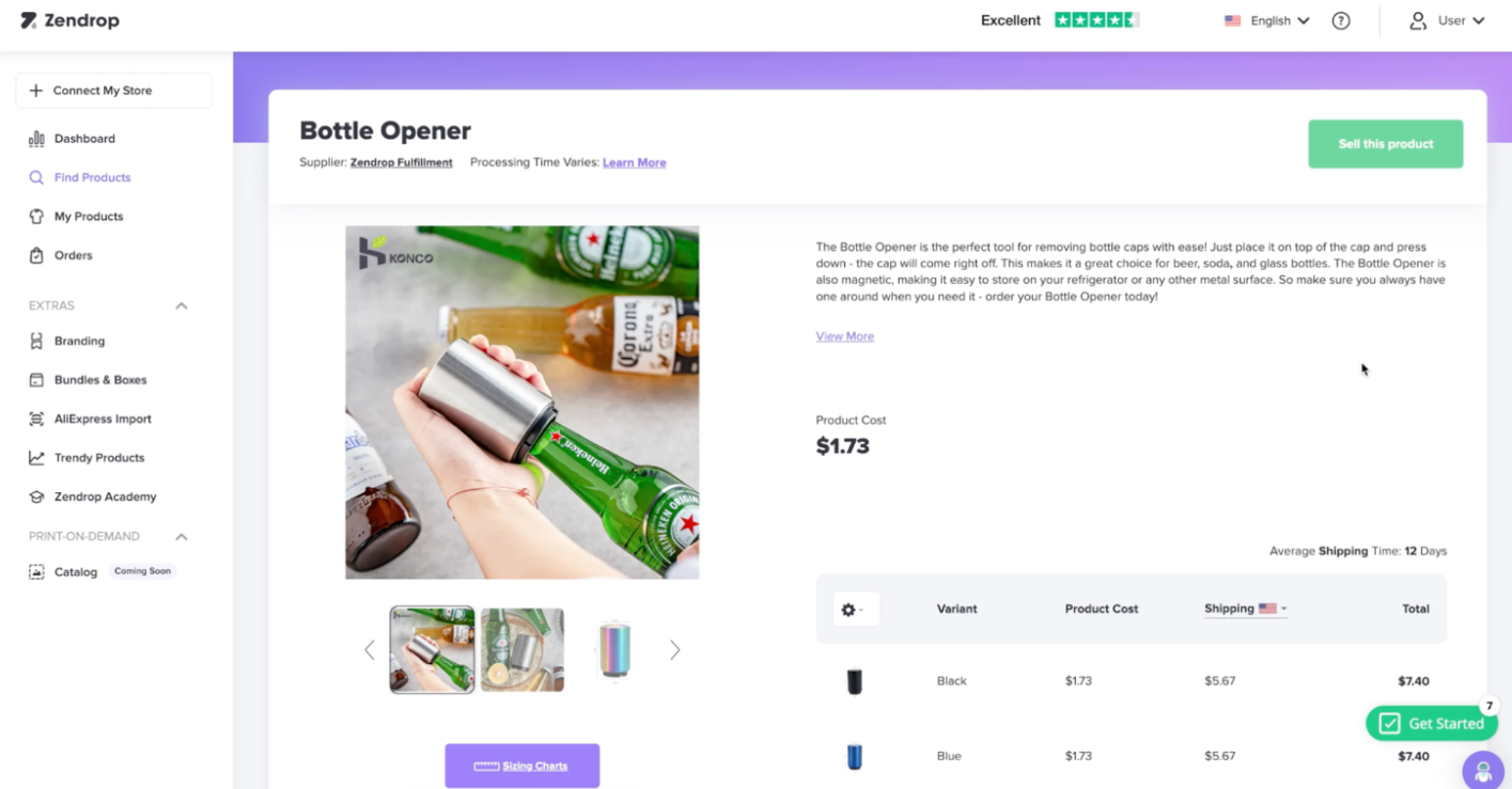 Bottle Opener
