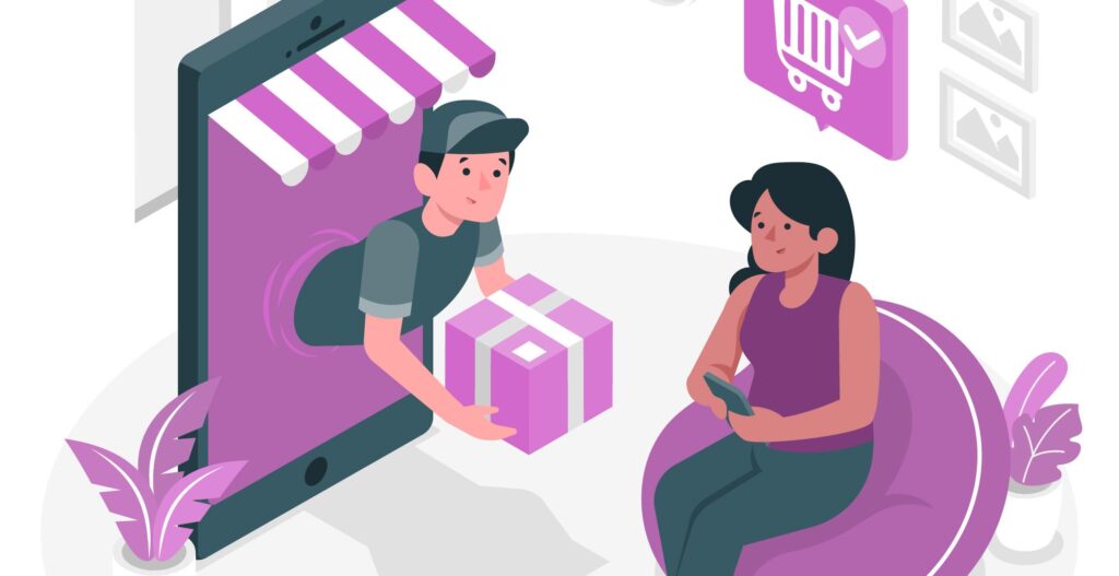 ecommerce store builder