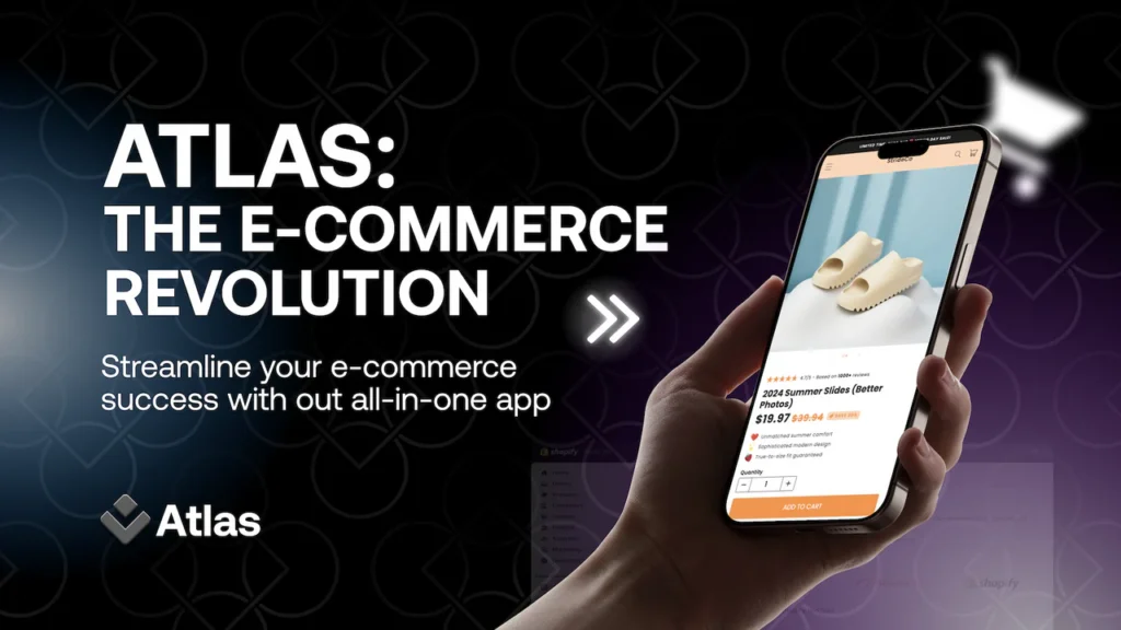 Atlas AI Store Builder