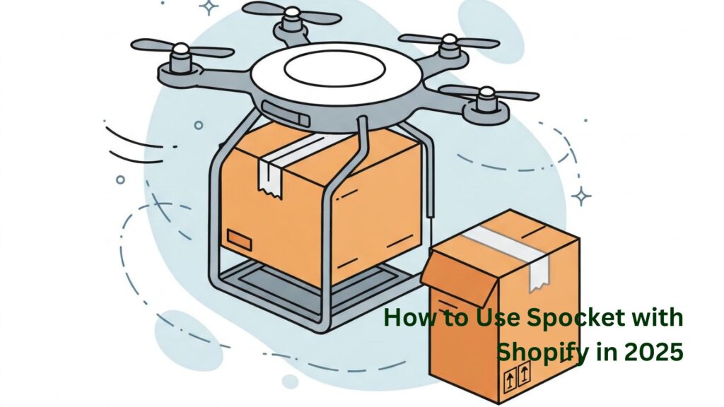 spocket and shopify
