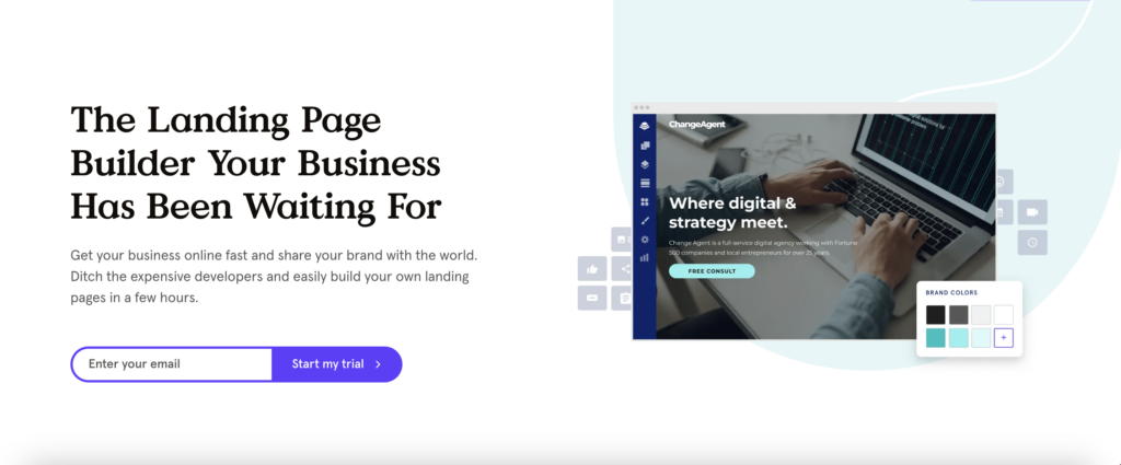 Leadpages review
