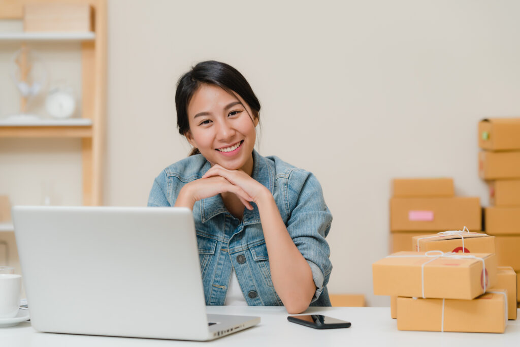 dropshipping business