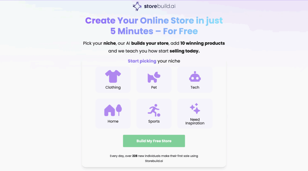 Storebuild.ai Review