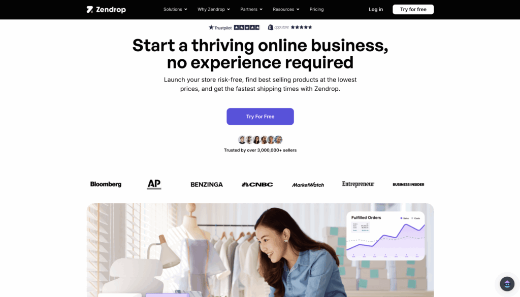 Review Zendrop 2025