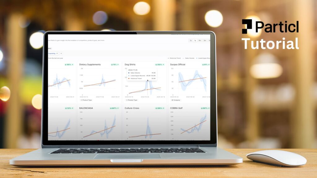 Particl Tutorial