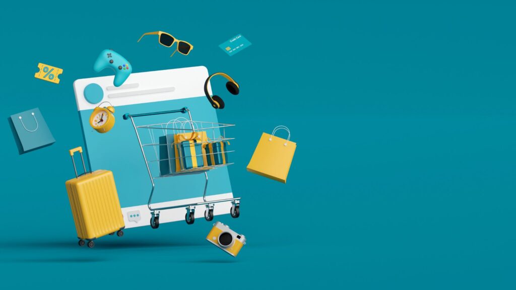 Advertise an E-commerce Store