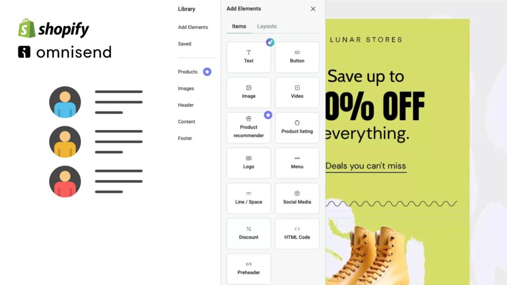 CCM-EM-Email-List-Omnisend-Shopify
