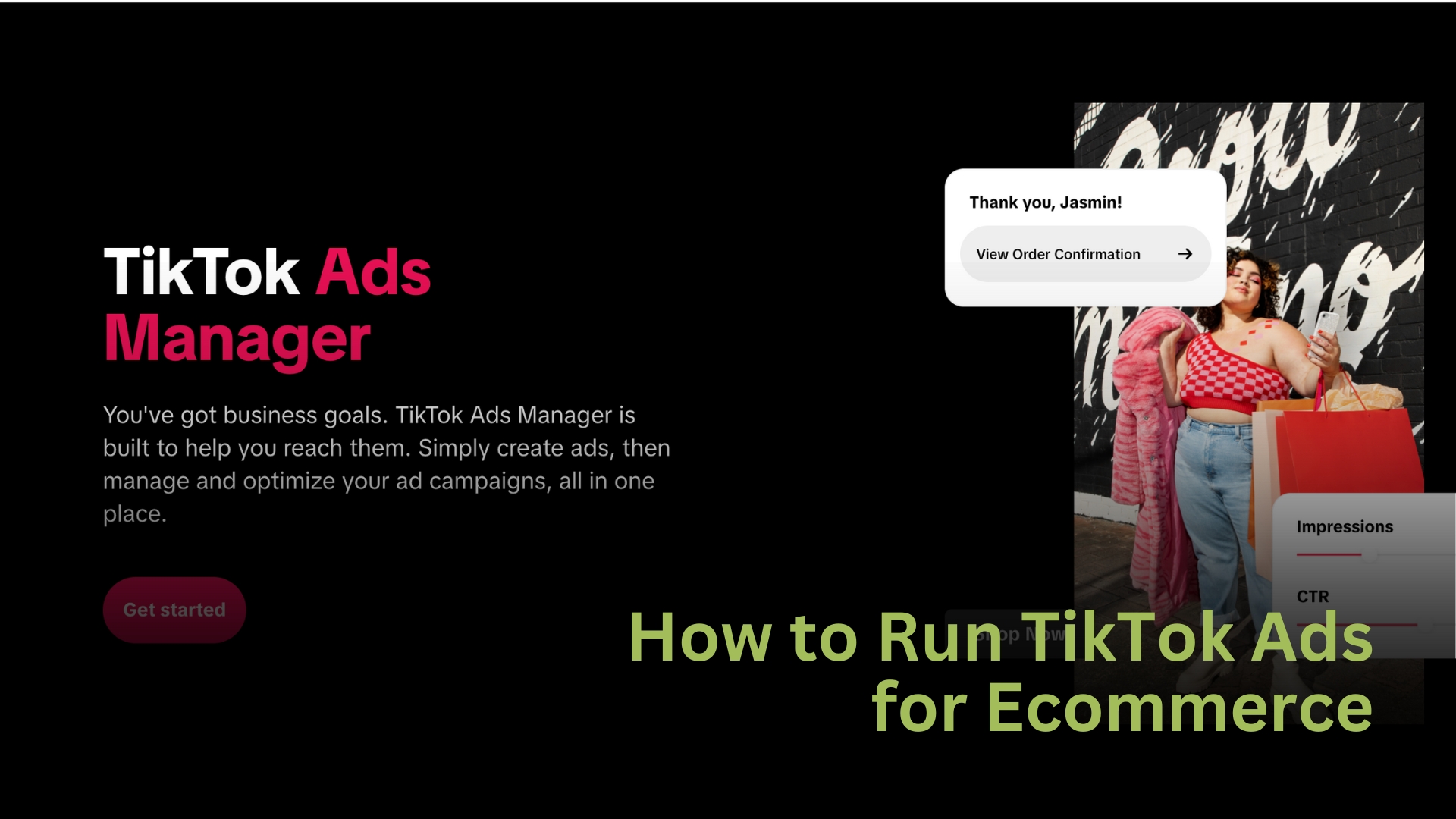 How to Run TikTok Ads for Ecommerce (Full Step-by-Step Guide 2025)