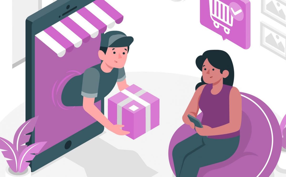 ecommerce store builder