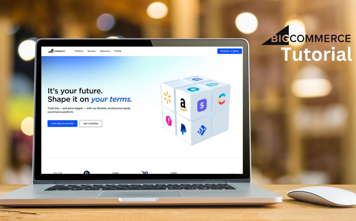 Bigcommerce tutorial