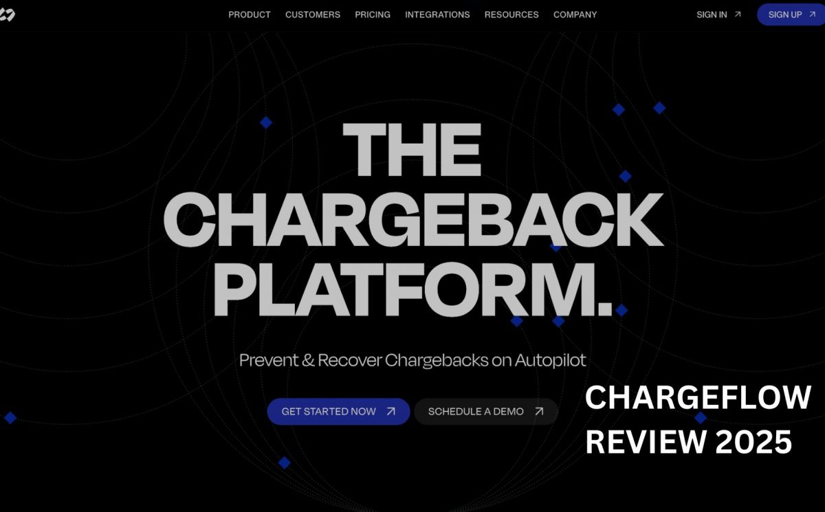 Chargeflow Review 2025