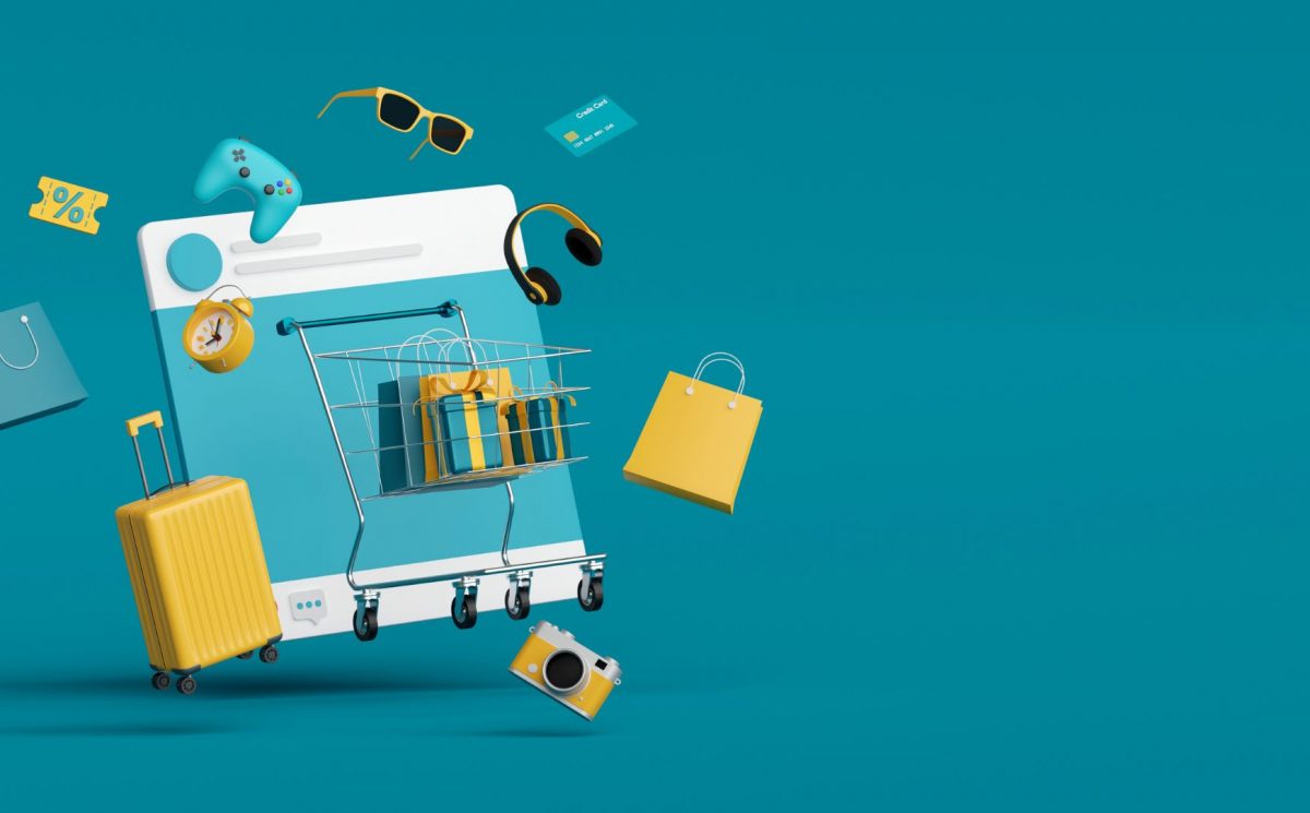 Advertise an E-commerce Store