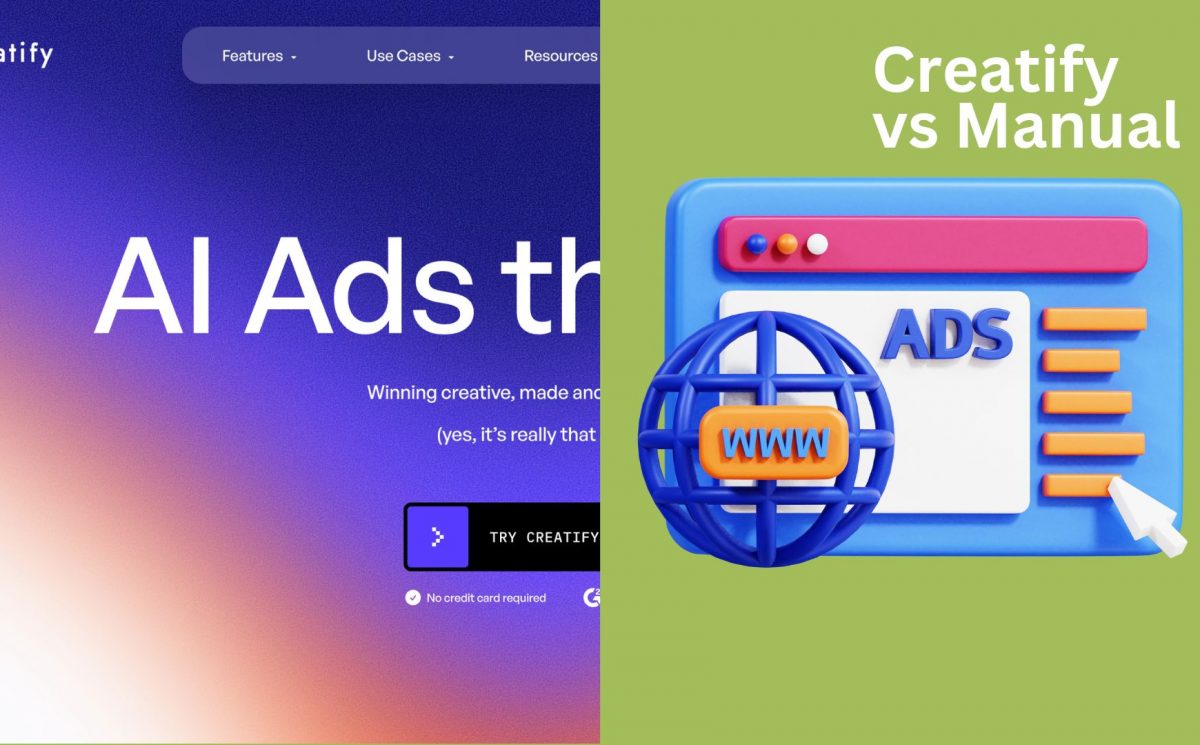 creatify vs manual