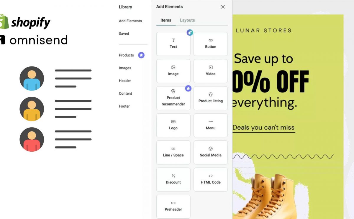 CCM-EM-Email-List-Omnisend-Shopify