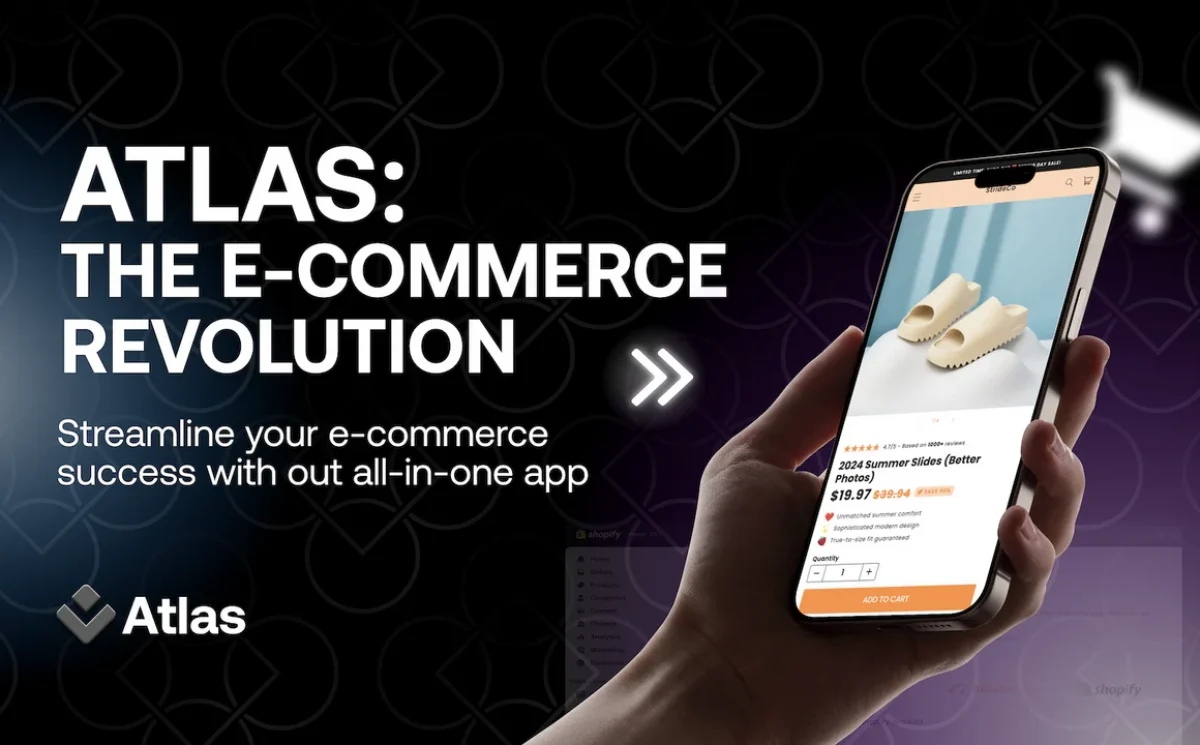 Atlas AI Store Builder