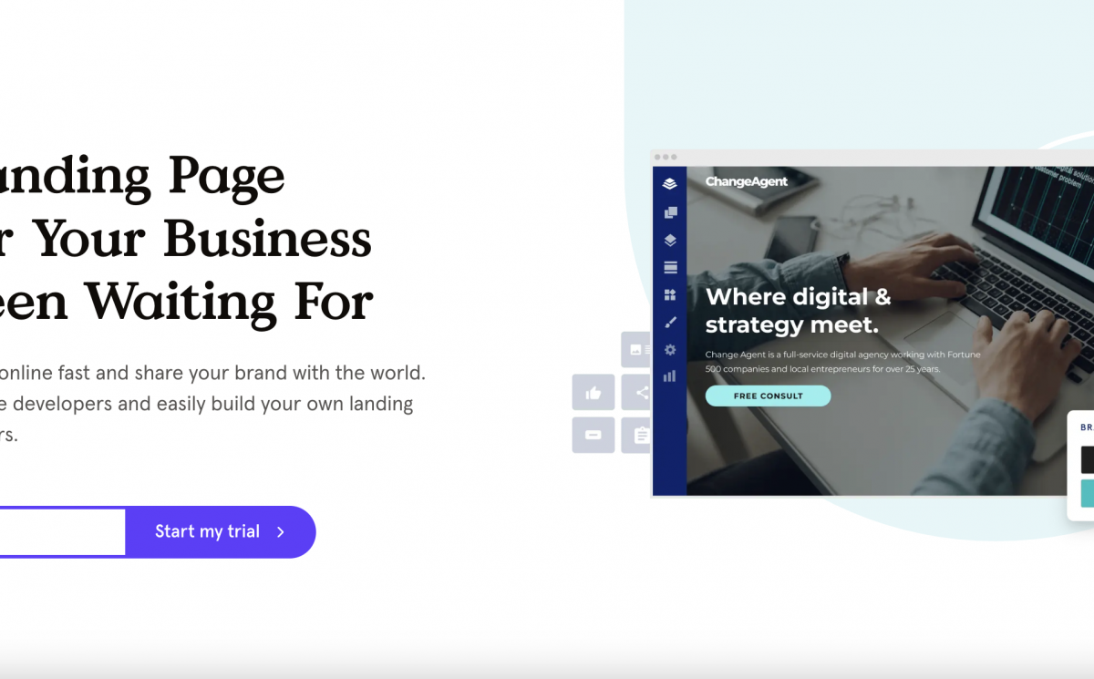 Leadpages review