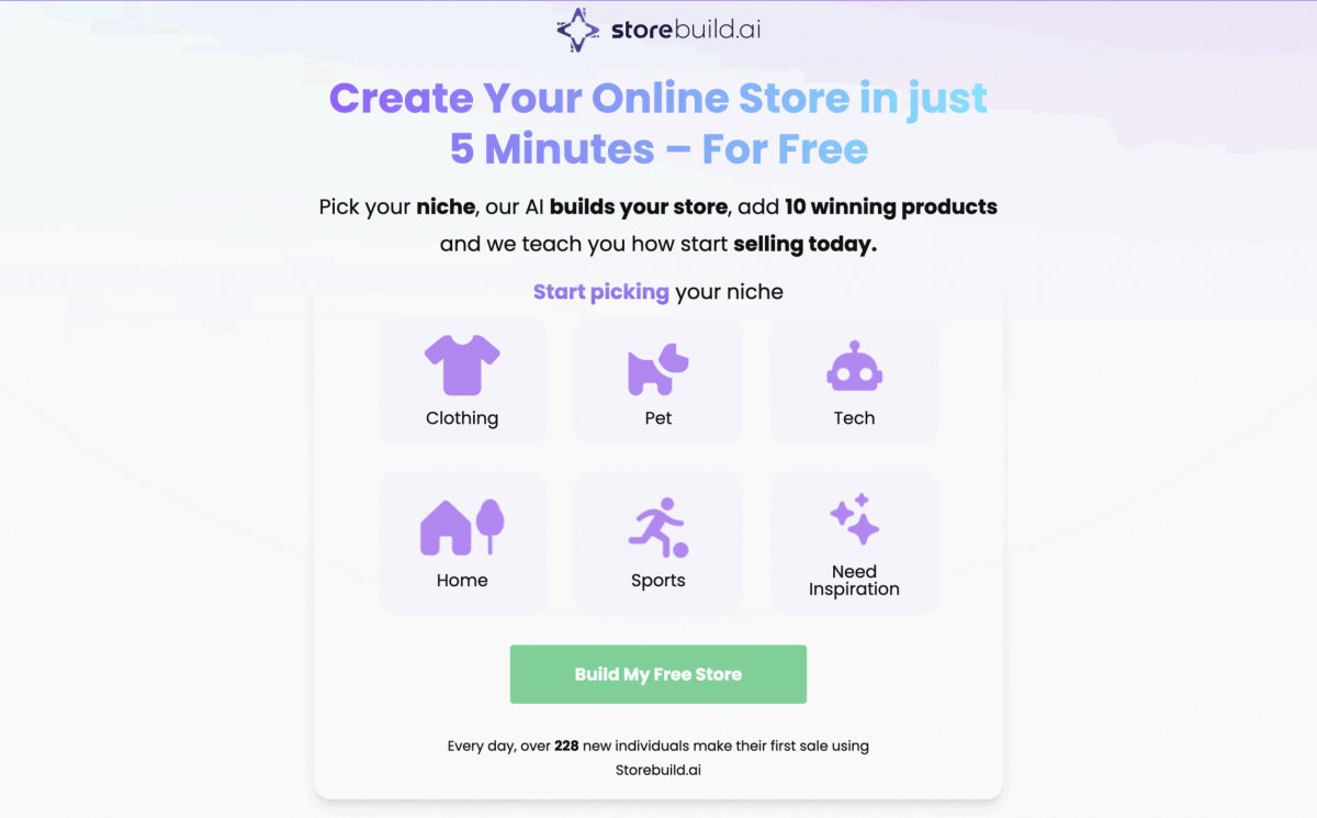 Storebuild.ai Review