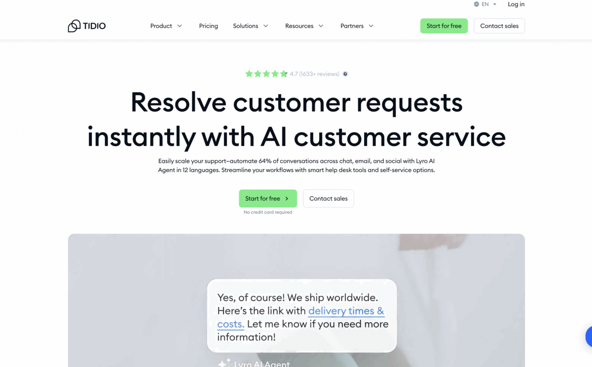 Tidio-review